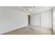 Bedroom features natural light, neutral walls and closet storage at 7337 Hunters Greene Cir, Lakeland, FL 33810