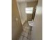 Modest bathroom featuring a tile floor, a tub, and a sink at 1120 Ivy Ln, Bartow, FL 33830