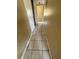Hallway with tile floor leading to other rooms at 1120 Ivy Ln, Bartow, FL 33830