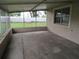 Screened-in patio providing a view of the backyard and natural light at 1440 Hackl Blvd, Bartow, FL 33830