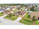 Well-maintained single-Gathering home with lush landscaping, long driveway, and a vibrant neighborhood at 1975 Country Manor St, Bartow, FL 33830