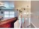 Inviting living room features bright white entryway with modern decor at 2333 Cheshire Pl, Lakeland, FL 33810