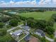 Residential area featuring mature trees, nearby parks, and local community at 257 Padgett N Pl, Lakeland, FL 33809