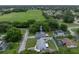 Property featuring a mature landscape with a nearby park at 257 Padgett N Pl, Lakeland, FL 33809