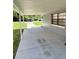 Car port view looking towards the driveway at 2655 Hempstead Dr, Lakeland, FL 33801