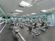Well-equipped fitness center with treadmills, weights, and exercise machines at 3427 Waterlute Way, Lakeland, FL 33811