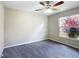 Bedroom featuring neutral paint and carpet flooring provide a calm space at 3806 Osprey Pointe Cir, Winter Haven, FL 33884