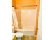 Bathroom featuring a shower and a toilet at 4102 Lake Marion Golf Resort # 4102, Kissimmee, FL 34759