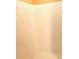 Basic shower interior with white tiles from floor to ceiling at 4102 Lake Marion Golf Resort # 4102, Kissimmee, FL 34759