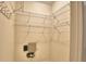 Spacious walk-in closet with wire shelving for optimal organization at 4188 Muirfield Loop, Lake Wales, FL 33859