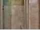Tiled shower stall with glass enclosure at 4219 Forest Hills Dr, Lakeland, FL 33813