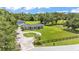 Sprawling property featuring a single story home, a second residence, and a circular driveway at 59 Jimmy Lee Rd, Winter Haven, FL 33880
