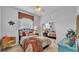 Inviting bedroom with a comfortable bed, lots of natural light, and a closet at 633 Hart Lake Dr, Winter Haven, FL 33884