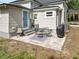 Cozy patio with outdoor seating, perfect for relaxing or entertaining at 918 South Blvd, Lakeland, FL 33803
