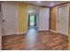 The layout of this bedroom provides great connectivity at 200 Spurlock Rd, Frostproof, FL 33843