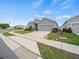 Well-maintained home showcasing a manicured lawn and an inviting curb appeal at 4340 Reding Way, Lakeland, FL 33813
