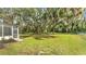 Large, expansive backyard perfect for outdoor activities and relaxation at 4931 Dove Cross Dr, Lakeland, FL 33810