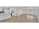 Bright, open-concept living space featuring modern finishes and ample natural light at 4931 Dove Cross Dr, Lakeland, FL 33810