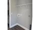 Laundry room featuring a laundry hook-up at 526 & 528 2Nd Sw St, Fort Meade, FL 33841