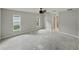 Main bedroom with natural light, offering a seamless flow throughout the home at 5522 1St Se St, Lakeland, FL 33812