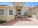 Charming single-Gathering home with a brick driveway and manicured landscaping at 6217 Ashley Dr, Lakeland, FL 33813