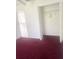 Bedroom includes closet space and an ensuite bathroom at 624 Brockton Dr, Kissimmee, FL 34758