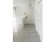 Bright foyer with tile flooring, a closet, and white walls at 624 Brockton Dr, Kissimmee, FL 34758