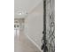 Inviting foyer with tile floors that leads into the living space at 1102 Berkley Ln, Winter Haven, FL 33880