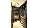 Organized walk-in closet with shelves and drawers at 2264 Palmview E Cir, Auburndale, FL 33823