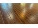 Close-up of the gleaming wood flooring at 2264 Palmview E Cir, Auburndale, FL 33823