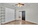 Bedroom showcasing closet space and adjacent room at 2533 Peterson Rd, Lakeland, FL 33812