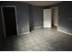 Bedroom features hard surface floors, and a neutral painted wall at 2921 Galaxy Ln, Lakeland, FL 33801