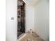 Unfinished bathroom with a tiled shower at 4510 Cindy Rd, Lakeland, FL 33810
