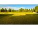 The spacious backyard is perfect for recreation and relaxation under the open sky at 6524 Great Bear Drive Blvd, Lakeland, FL 33805