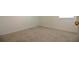 Cozy bedroom featuring neutral carpeting and bright walls at 6524 Great Bear Drive Blvd, Lakeland, FL 33805