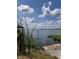 Scenic view of the lake showcasing the tranquil waterfront lifestyle at 910 Van Dr, Auburndale, FL 33823