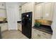 Spacious kitchen featuring stainless steel appliances, ample cabinetry, and elegant countertops at 961 Christina Chase Dr, Lakeland, FL 33813