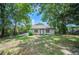 Charming single-story home with mature trees and a spacious front yard at 1133 Bryn Mawr Ave, Lake Wales, FL 33853