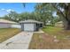 Charming single-Gathering home features a one car garage at 3015 Thornhill Rd, Winter Haven, FL 33880