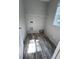 Storage closet with shelving and hardwood floors at 3780 Pioneer Trails St, Lakeland, FL 33810