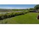 The large backyard of the property offers plenty of space at 4230 Viola Rd, Lakeland, FL 33810