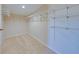 Bright walk-in closet with carpet and open shelving for convenient organization at 4230 Viola Rd, Lakeland, FL 33810