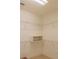 Spacious walk-in closet with wire shelving and built in storage at 9017 Se 119Th St, Summerfield, FL 34491