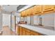Open kitchen view to dining and main living area at 113 W Juliana Way, Auburndale, FL 33823
