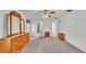 Large main bedroom with ample closet space at 113 W Juliana Way, Auburndale, FL 33823