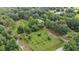 Lush acreage with a charming home nestled amongst mature trees offering a tranquil and private setting at 15345 Angus Rd, Polk City, FL 33868