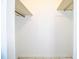 Walk-in closet features built-in shelving and ample storage space at 1720 Park Dr, Lakeland, FL 33803