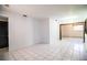Spacious living room with tile flooring offering versatile design options at 1720 Park Dr, Lakeland, FL 33803