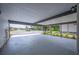 Spacious carport with ample parking and a well-maintained exterior, adding convenience and curb appeal at 2055 S Floral Ave # 245, Bartow, FL 33830