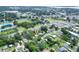This home is nestled in a residential area with easy access to schools, parks, and urban amenities at 215 W Valencia St, Lakeland, FL 33805